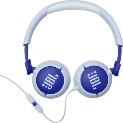 Навушники JBL Junior 320 (JBLJR320BLU) Blue