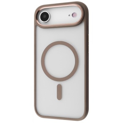 Чохол WAVE Ardor Case with Magnetic Ring iPhone 17 Air brown