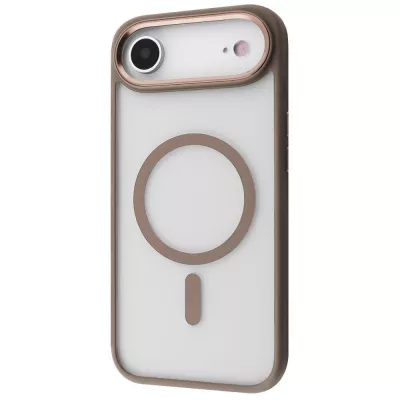 Чохол WAVE Ardor Case with Magnetic Ring iPhone 17 Air brown