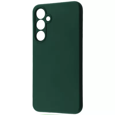 Чохол WAVE Colorful Case (TPU) Samsung Galaxy S26 Plus forest green