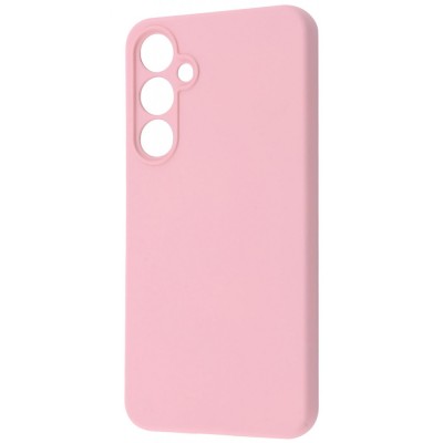 Чохол WAVE Colorful Case (TPU) Samsung Galaxy S26 Plus pink sand