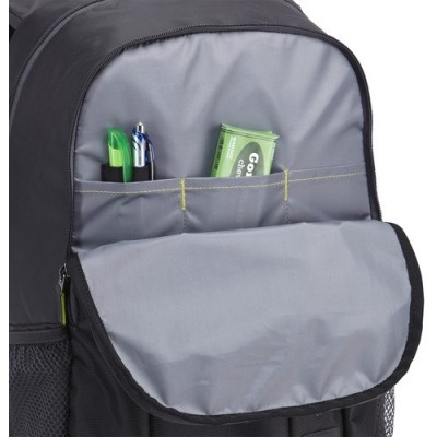 Рюкзаки міські CASE LOGIC WMBP-115 (чорний)