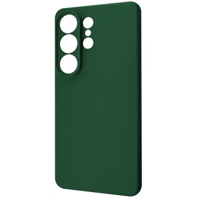 Чохол WAVE Colorful Case (TPU) Samsung Galaxy S26 Ultra forest green