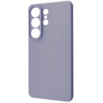 Чохол WAVE Colorful Case (TPU) Samsung Galaxy S26 Ultra lavender gray