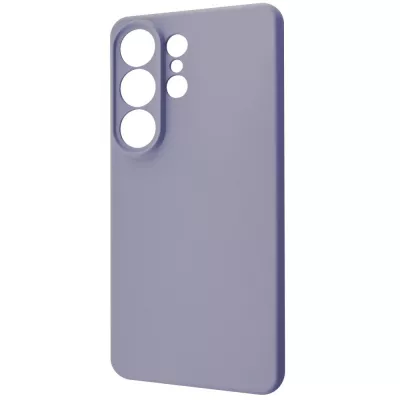 Чохол WAVE Colorful Case (TPU) Samsung Galaxy S26 Ultra lavender gray