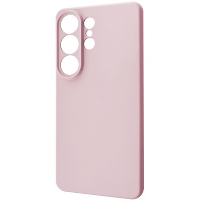 Чохол WAVE Colorful Case (TPU) Samsung Galaxy S26 Ultra pink sand