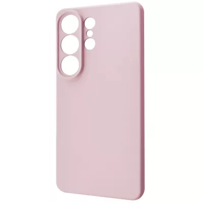 Чохол WAVE Colorful Case (TPU) Samsung Galaxy S26 Ultra pink sand
