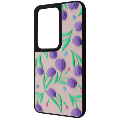 Чохол WAVE Doodle Case Xiaomi Redmi 15 4G/5G 169.5mm flowers