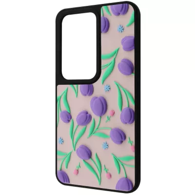 Чохол WAVE Doodle Case Xiaomi Redmi 15 4G/5G 169.5mm flowers