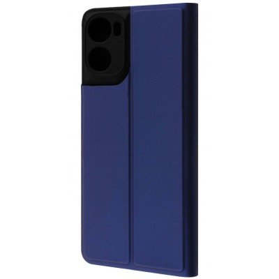 Чохол WAVE Flap Case Motorola Moto G06/G06 Power blue