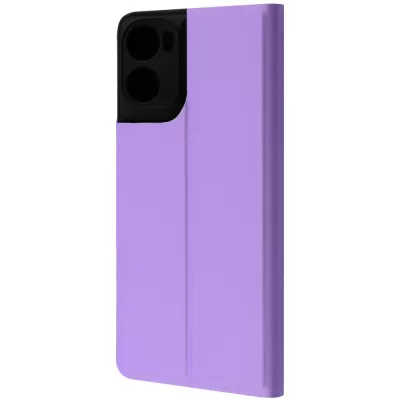 Чохол WAVE Flap Case Motorola Moto G06/G06 Power light purple