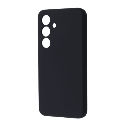 Чохол WAVE Full Silicone Cover Samsung Galaxy S26 black