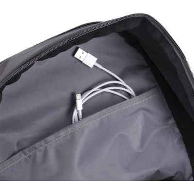 Рюкзаки міські CASE LOGIC WMBP-115 (чорний)