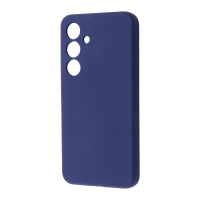 Чохол WAVE Full Silicone Cover Samsung Galaxy S26 midnight blue