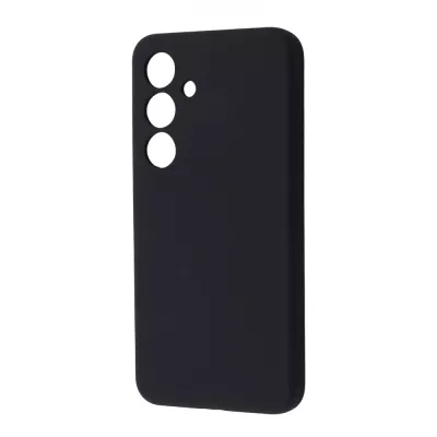 Чохол WAVE Full Silicone Cover Samsung Galaxy S26 Plus black