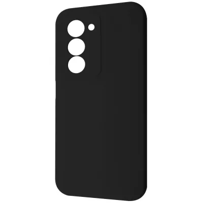 Чохол WAVE Full Silicone Cover Xiaomi Redmi 15 4G/5G 169.5mm black