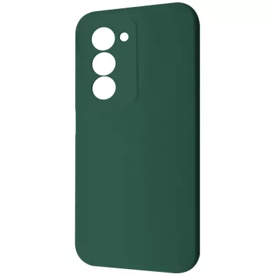 Чохол WAVE Full Silicone Cover Xiaomi Redmi 15 4G/5G 169.5mm cyprus green