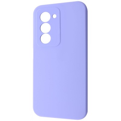 Чохол WAVE Full Silicone Cover Xiaomi Redmi 15 4G/5G 169.5mm light purple