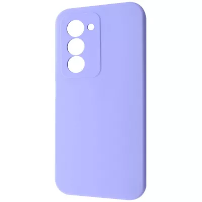 Чохол WAVE Full Silicone Cover Xiaomi Redmi 15 4G/5G 169.5mm light purple
