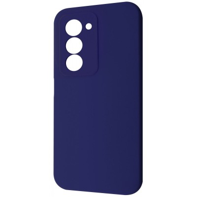 Чохол WAVE Full Silicone Cover Xiaomi Redmi 15 4G/5G 169.5mm midnight blue