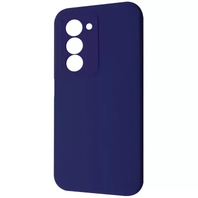 Чохол WAVE Full Silicone Cover Xiaomi Redmi 15 4G/5G 169.5mm midnight blue