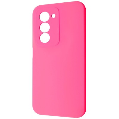 Чохол WAVE Full Silicone Cover Xiaomi Redmi 15 4G/5G 169.5mm pink