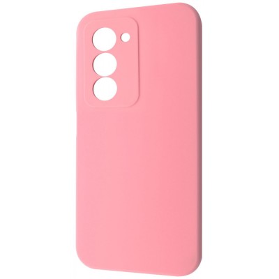 Чохол WAVE Full Silicone Cover Xiaomi Redmi 15 4G/5G 169.5mm pink sand