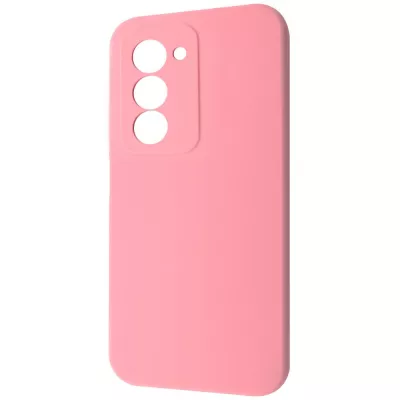 Чохол WAVE Full Silicone Cover Xiaomi Redmi 15 4G/5G 169.5mm pink sand