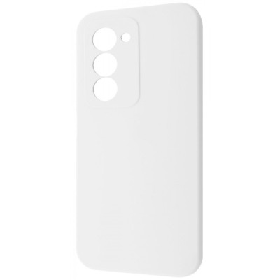 Чохол WAVE Full Silicone Cover Xiaomi Redmi 15 4G/5G 169.5mm white