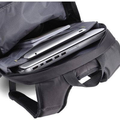 Рюкзаки міські CASE LOGIC WMBP-115 (чорний)