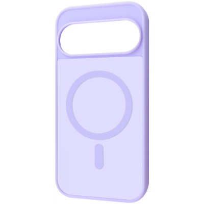 Чохол WAVE Matte Color Case with Magnetic Ring Google Pixel 9 Pro XL/10 Pro XL light purple