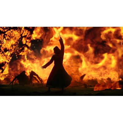 Гра консольна PS5 Hogwarts Legacy, BD диск