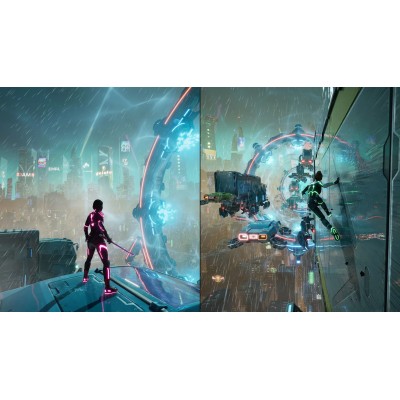 Гра консольна Switch 2 Split Fiction, BD диск