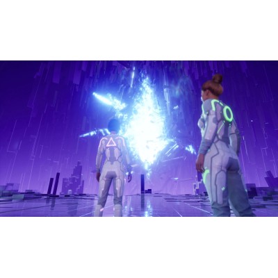 Гра консольна Switch 2 Split Fiction, BD диск