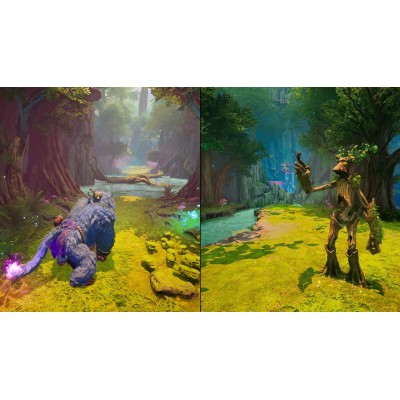 Гра консольна Switch 2 Split Fiction, BD диск