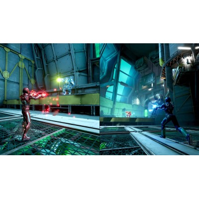 Гра консольна Switch 2 Split Fiction, BD диск