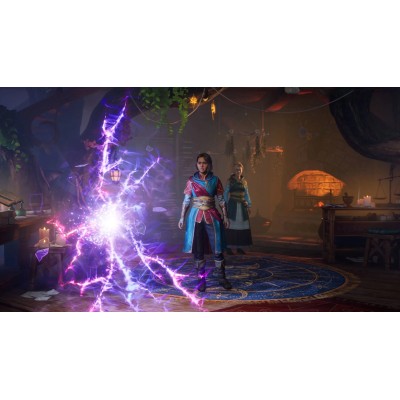 Гра консольна Switch 2 Split Fiction, BD диск