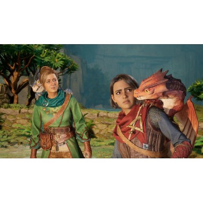 Гра консольна Switch 2 Split Fiction, BD диск