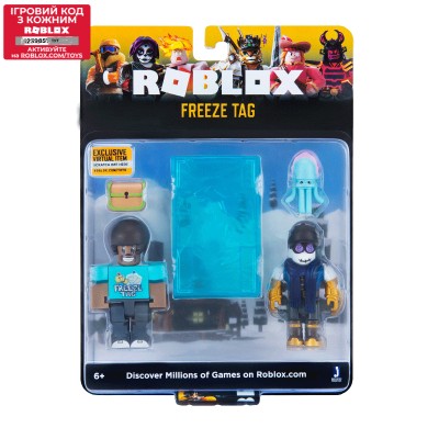 Ігровий набір Roblox Game Packs Freeze Tag