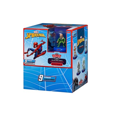Колекційна фігурка Domez Marvel Spider-Man Classic (1шт в ас.)