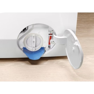 Пральна машина Electrolux фронтальна, 8кг, 1400, A+++, 60см, дисплей, пара, інвертор, білий (EW9F5482WCU)