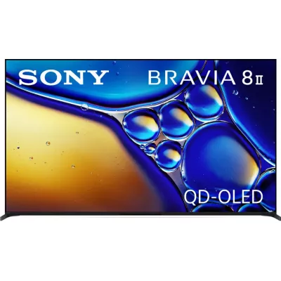 Телевізор 65" Sony OLED 4K 120Hz Smart GoogleTV Black (K-65XR80M2)