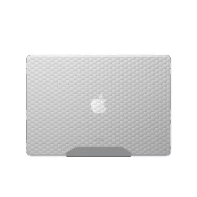 Чохол UAG для MacBook Air 15"(2023-2025), Essential Armor, Ice