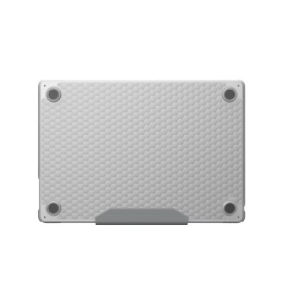 Чохол UAG для MacBook Air 15"(2023-2025), Essential Armor, Ice