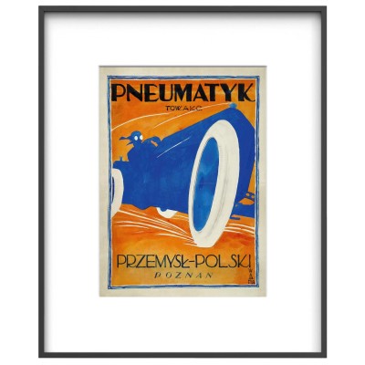 InkPoster Цифровий постер InkPoster Affresco 13.3", Wifi/BT, чорний