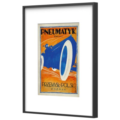 InkPoster Цифровий постер InkPoster Affresco 13.3", Wifi/BT, чорний