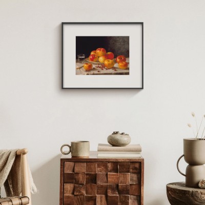 InkPoster Цифровий постер InkPoster Affresco 13.3", Wifi/BT, чорний