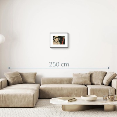 InkPoster Цифровий постер InkPoster Affresco 13.3", Wifi/BT, чорний