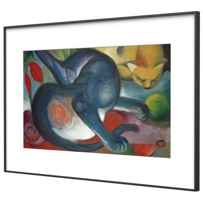 InkPoster Цифровий постер InkPoster Affresco 31.5", Wifi/BT, чорний