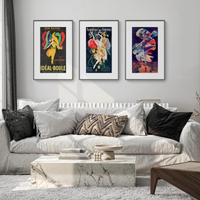 InkPoster Цифровий постер InkPoster Affresco 31.5", Wifi/BT, чорний